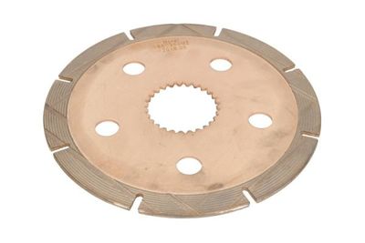 Brake disc past: MASSEY FERGUSON 100, 200, 300, 4000, 5000