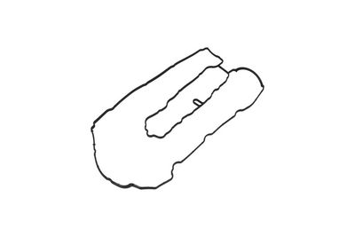 GARNITURA CAPAC SUPAPE