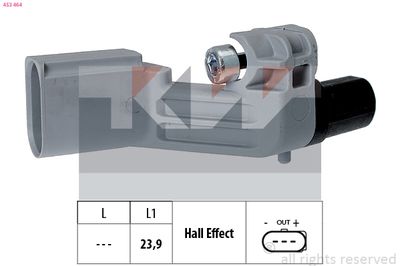 SENZOR IMPULSURI ARBORE COTIT KW 453464