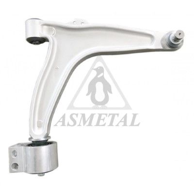 носач, окачване на колелата ASMETAL 30OP2501