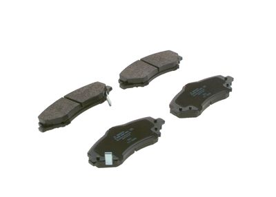 BREMSBELAGSATZ SCHEIBENBREMSE BOSCH 0986494493 26