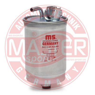 Palivový filter MASTER-SPORT GERMANY 842/4-KF-PCS-MS