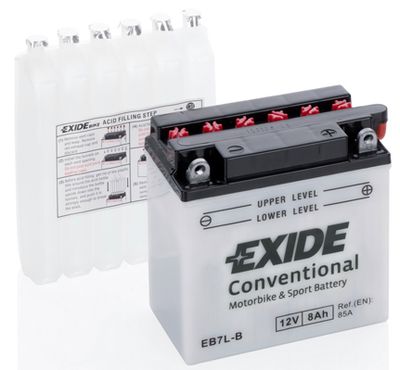 Batteri EXIDE EB7L-B