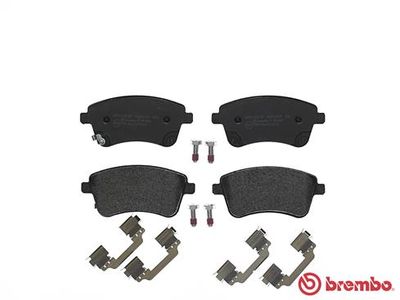 SET PLACUTE FRANA FRANA DISC BREMBO P30064 1