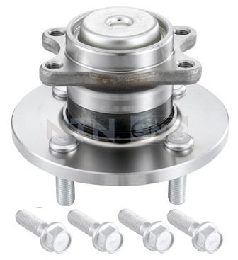 комплект колесен лагер SNR R189.22