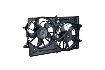 VENTILATOR RADIATOR NRF 47061 42