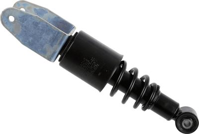 SACHS Dämpfer, Fahrerhauslagerung