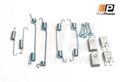 Zestaw dodatków, szczęki hamulcowe PROFIPOWER 9B2199