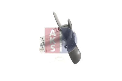 LüFTER MOTORKüHLUNG AKS DASIS 048340N 10