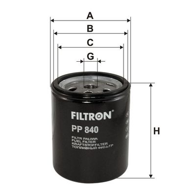 Vorschau Kraftstofffilter Ansicht 2