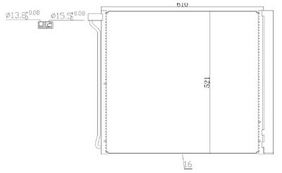 CONDENSATOR CLIMATIZARE