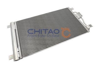 Condenseur de climatisation CHITAO — 735mm, 360mm