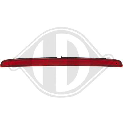 Дополнительный фонарь сигнал торможения DIEDERICHS 7832094 для SKODA OCTAVIA