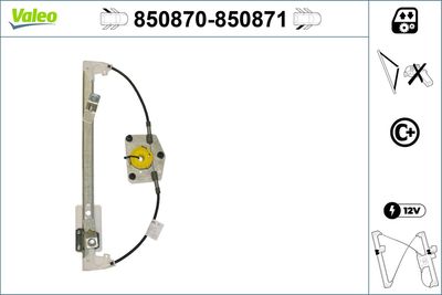 MECANISM ACTIONARE GEAM