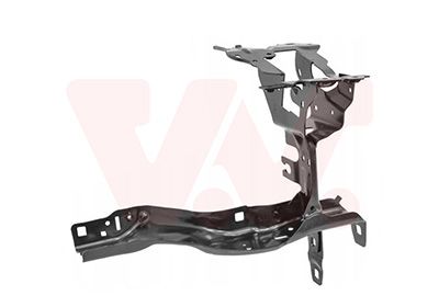предна маска VAN WEZEL 0550662