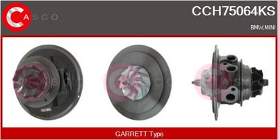 ANSAMBLU DE BAZă TURBOCOMPRESOR