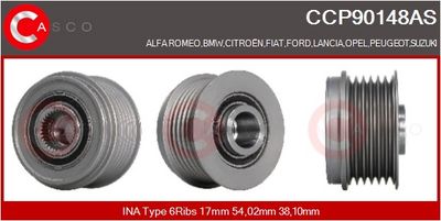 FULIE ALTERNATOR