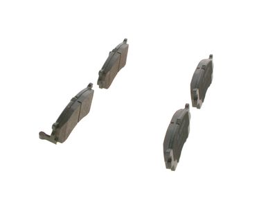 SET PLACUTE FRANA FRANA DISC BOSCH 0986494146 12