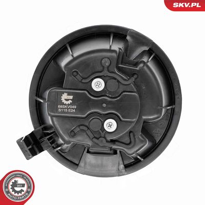 Interior Blower 68SKV049