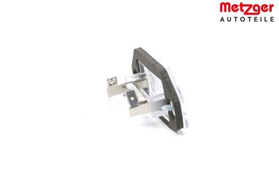 KENNZEICHENLEUCHTE METZGER AUTOTEILE 2080020 9