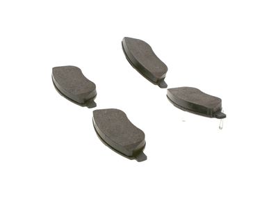 BREMSBELAGSATZ SCHEIBENBREMSE BOSCH 0986424042 21