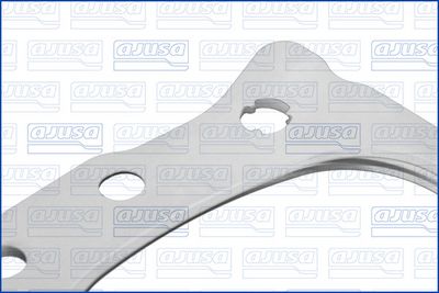 DICHTUNG ABGASKRüMMER AJUSA 13294900 2