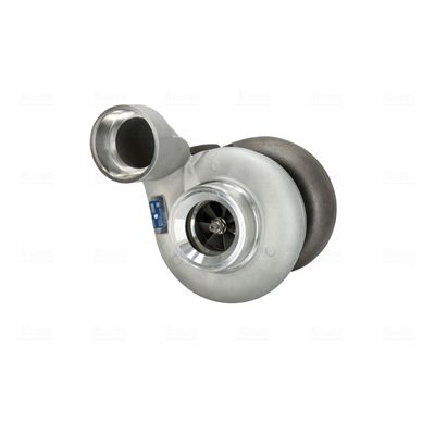 Turbocompressor