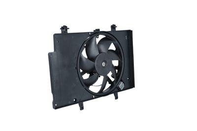 VENTILATOR RADIATOR NRF 47957 41