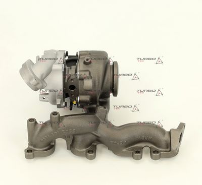 COMPRESOR SISTEM DE SUPRAALIMENTARE TURBO-TEC TT5188 3