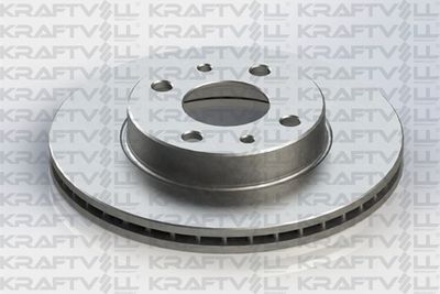 Тормозной диск KRAFTVOLL GERMANY 07040021 для FIAT ALBEA