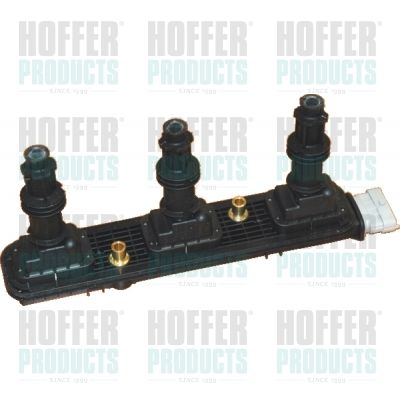 Катушка зажигания HOFFER 8010522 для CADILLAC CTS