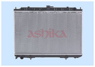 ASHIKA Radiatorius, variklio aušinimas
