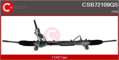 Рулевой механизм CASCO CSB72109GS для FORD C-MAX