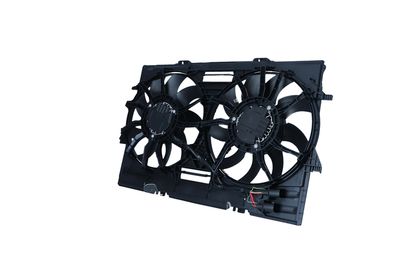 VENTILATOR RADIATOR NRF 470038 8