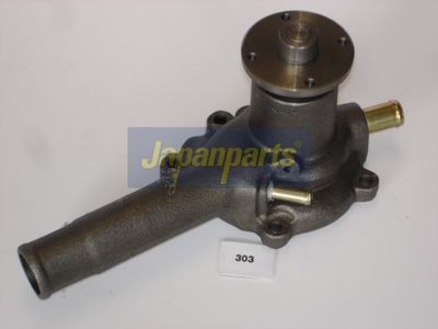 водна помпа, охлаждане на двигателя JAPANPARTS PQ-303