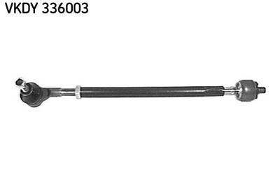 Поперечная рулевая тяга SKF VKDY 336003 для RENAULT 19