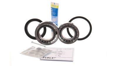 RADLAGERSATZ SKF VKBA9001CL 36