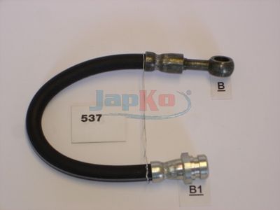 Halter, Bremsschlauch