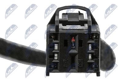 Elektromotor, vrata prtljažnika NTY AE-WW-098