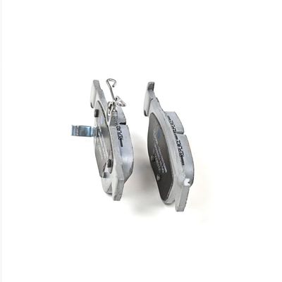 BREMSBELAGSATZ SCHEIBENBREMSE DELPHI LP5085EV 7