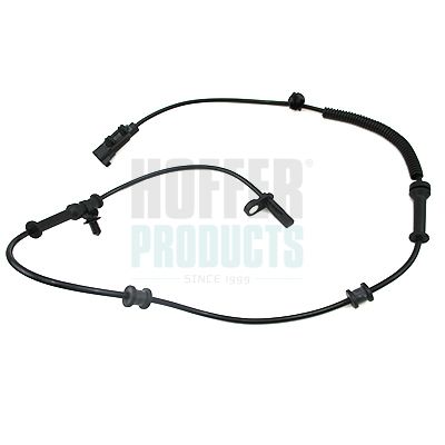 датчик, обороти на колелото HOFFER 8290882E