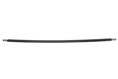 Bumperbekleding Voor (Bodem/Midden, zwart, SE) past: TOYOTA CAMRY XV70 01.21-04.24