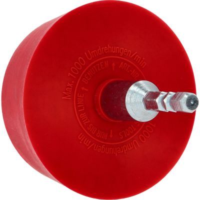 Pogumovaný talíř KS TOOLS 515.5476