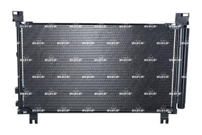 KONDENSATOR KLIMAANLAGE