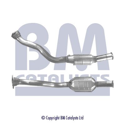 Catalytic Converter BM Catalysts BM90278H