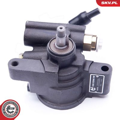 Hydraulické čerpadlo, řízení SKV 10SKV286