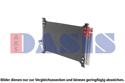 KONDENSATOR KLIMAANLAGE