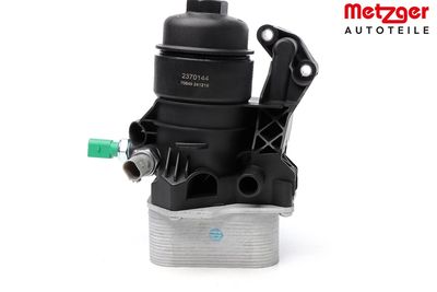 GEHäUSE ÖLFILTER METZGER AUTOTEILE 2370144 4
