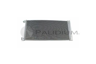 Конденсатор, кондиционер ASHUKI by Palidium PAL12-0016 для FIAT TALENTO