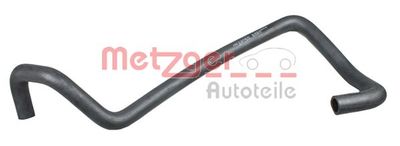Шланг радиатора METZGER 2420852 для RENAULT MASTER